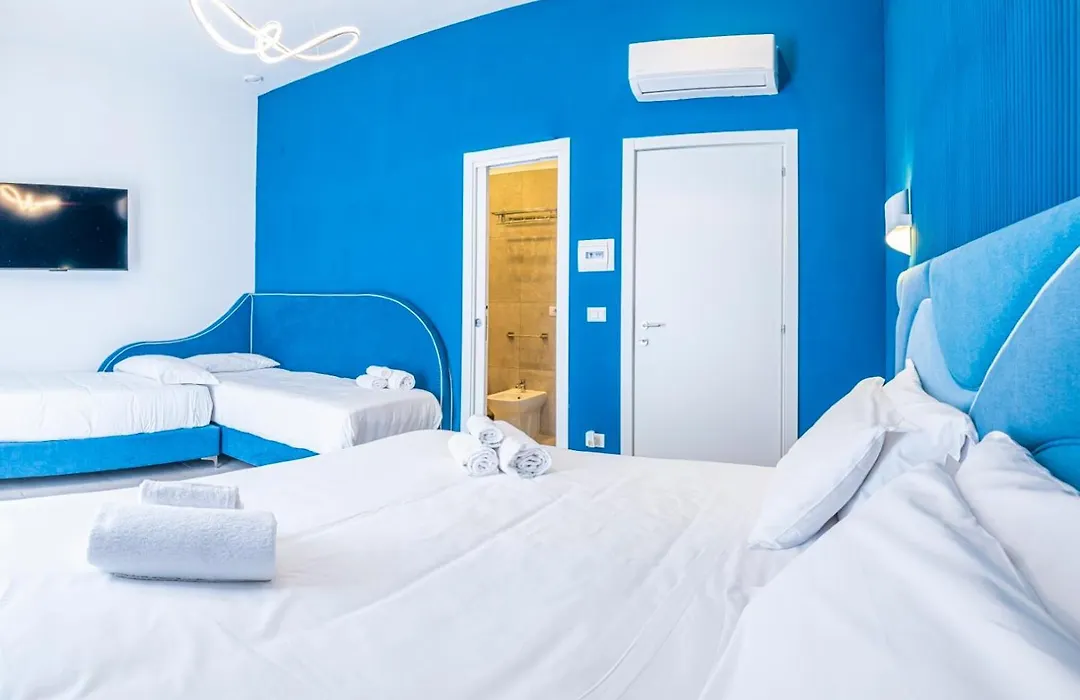 Casa Brigida Rooms - B&B Napoli Centro-1