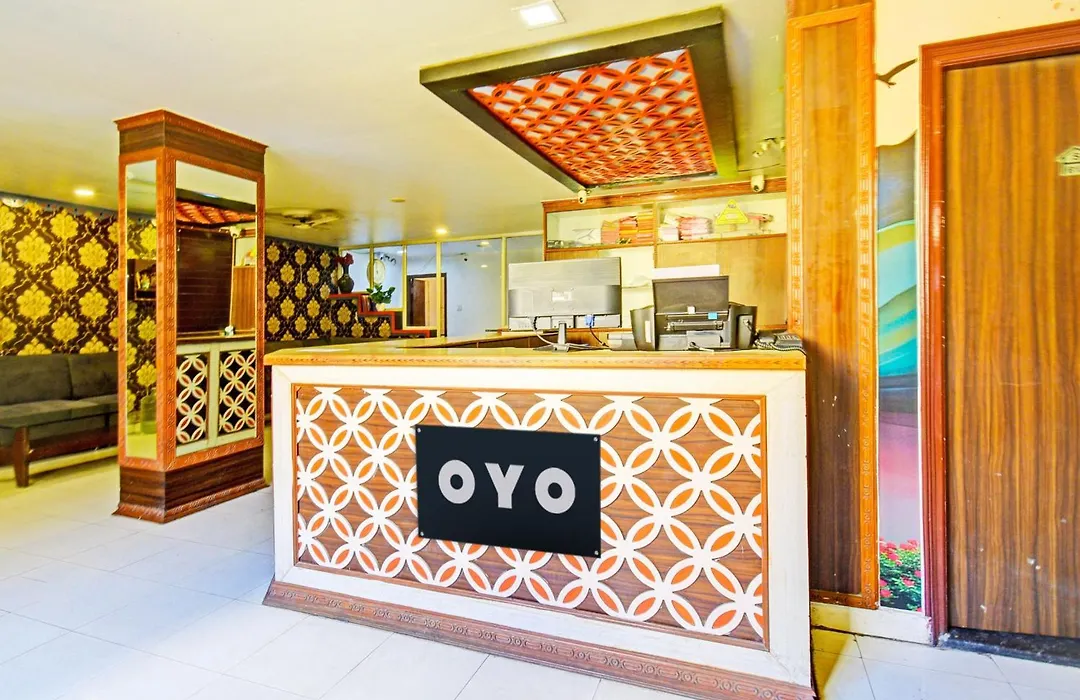 Hotel O Sahasra Residency Near Nexus Hyderabad-1