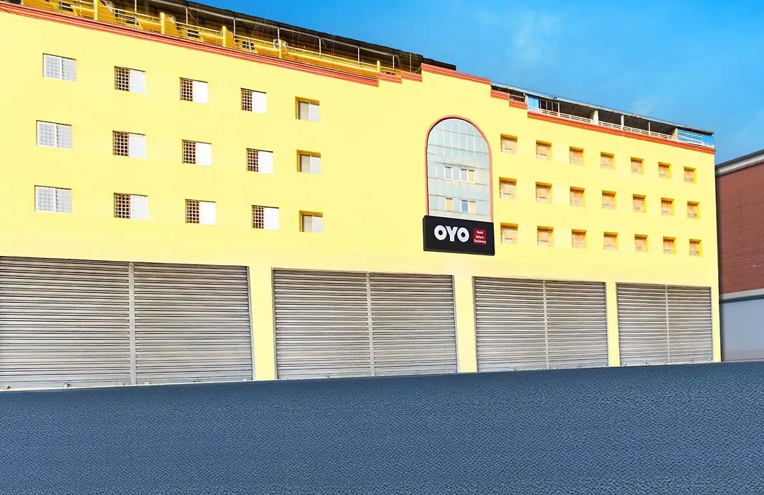 Hotel O Sahasra Residency Near Nexus Hyderabad-1