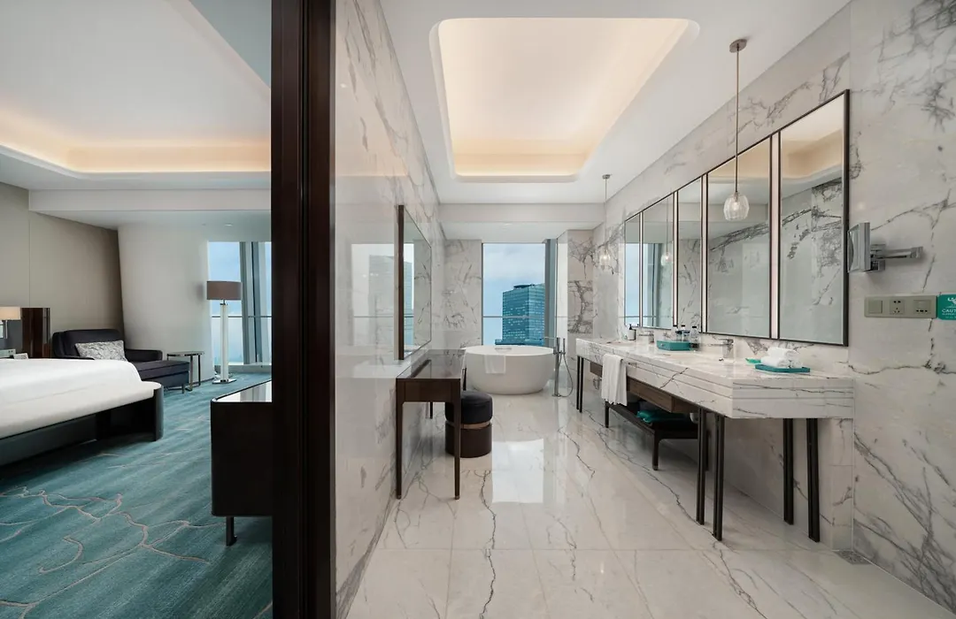 Na Lotus Hotel, A Luxury Collection Hotel, Nanning-1