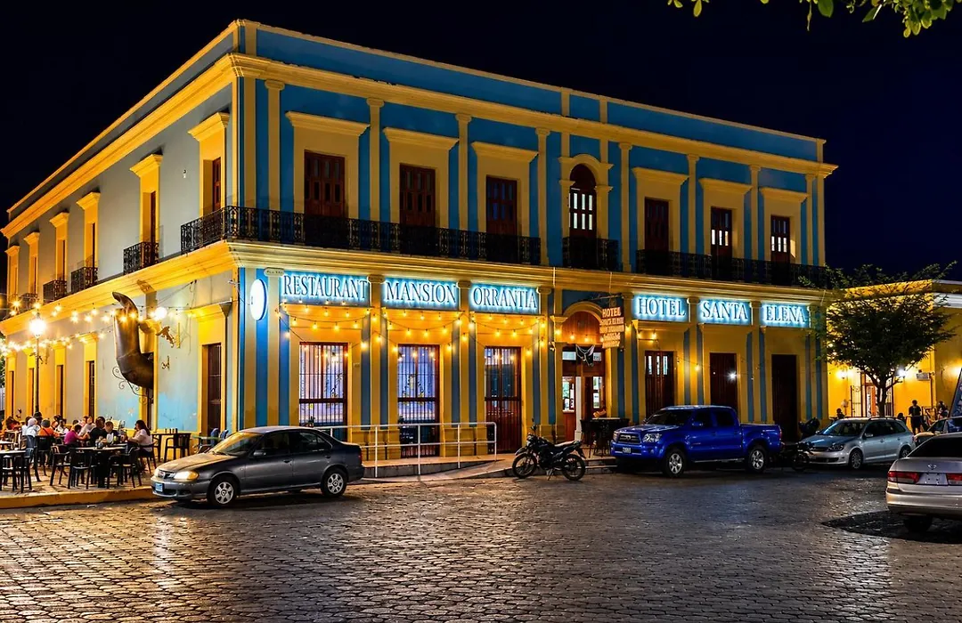 Hotel Santa Elena-1