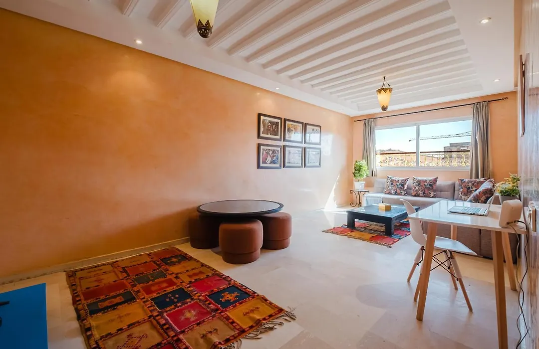 Amoud Apartments - Stylish Comfort At Residence Dyar Al Kheir-1