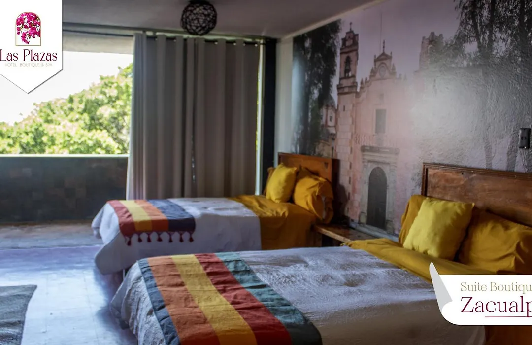 Suites Las Plazas-1