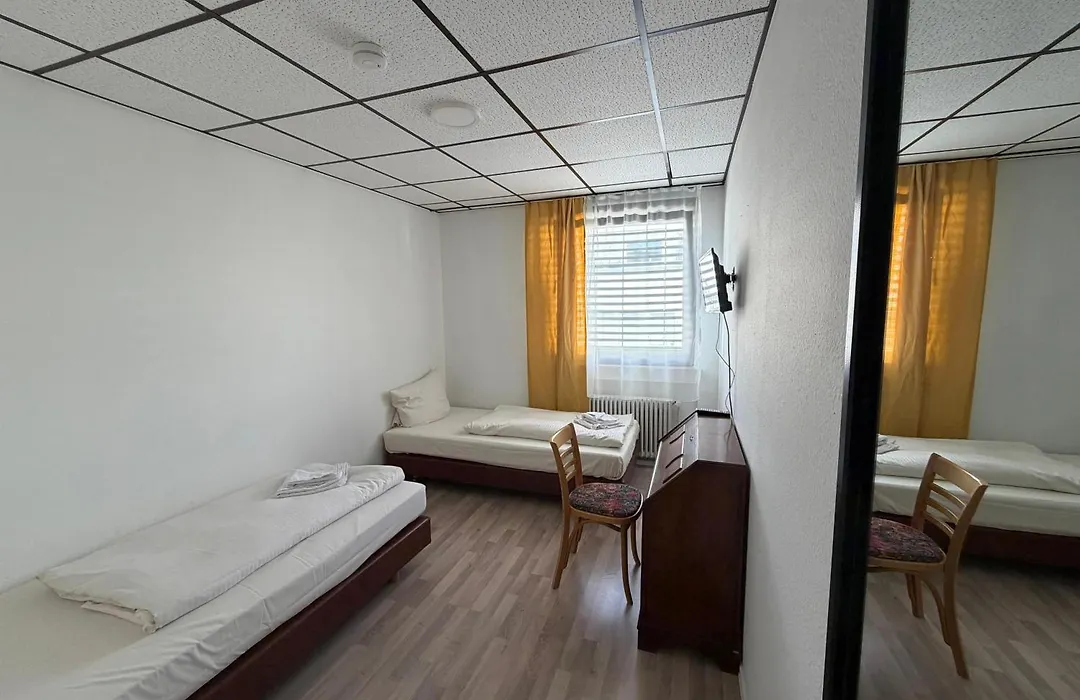 Vintage HOTEL S-Weilimdorf-1