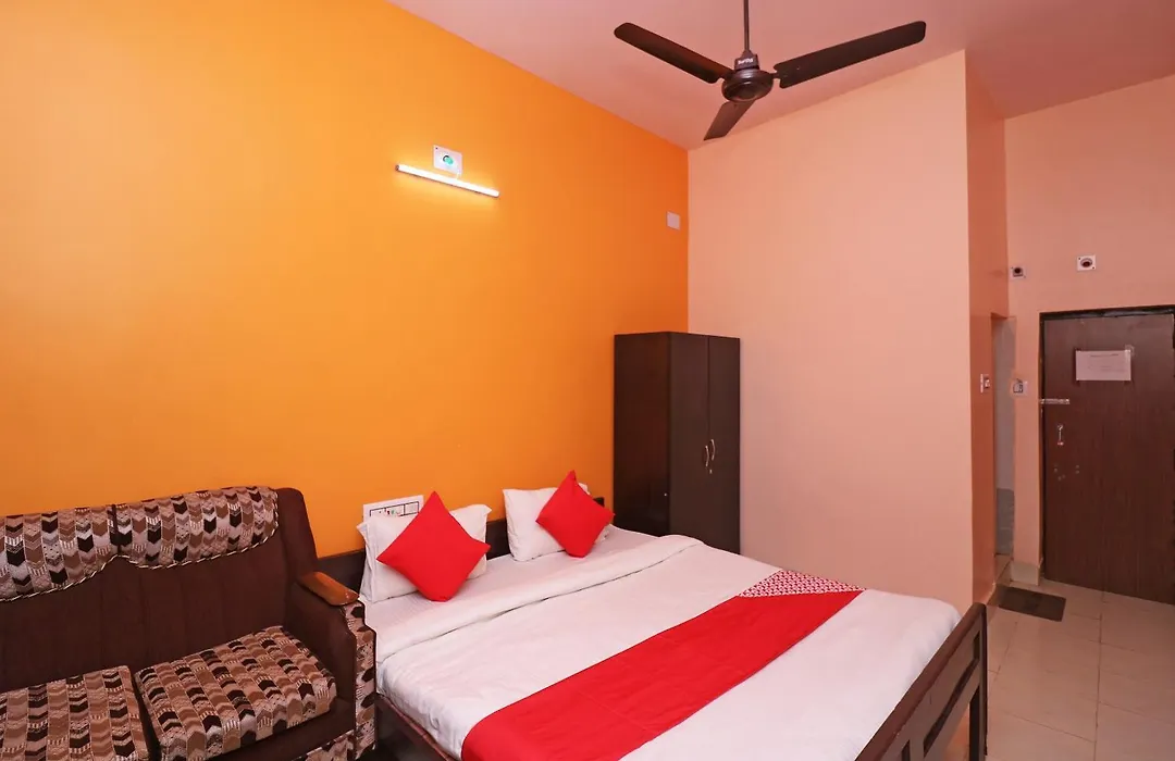 Hotel O By Oyo Sunrise-1