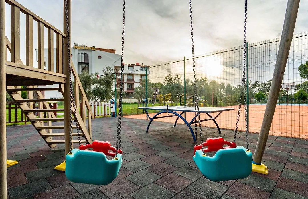 Helen Troya Hotel Geyikli-1