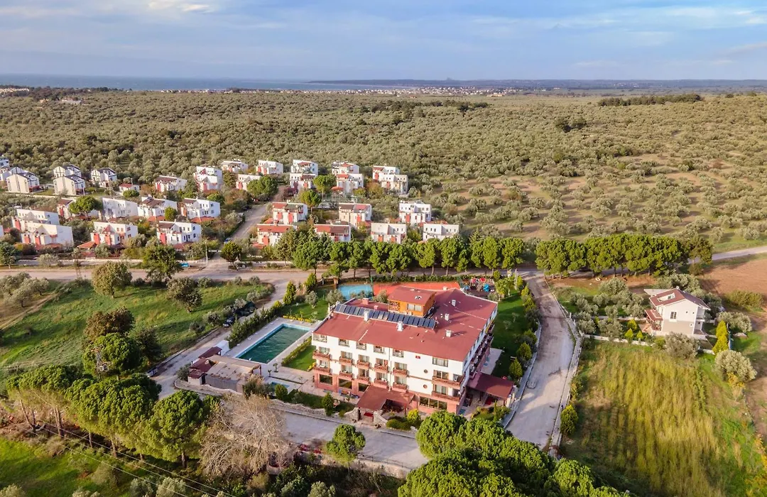 Helen Troya Hotel Geyikli-1