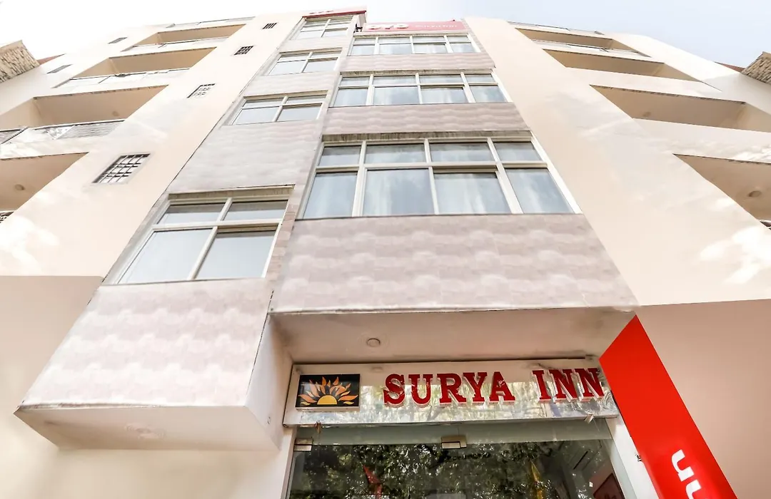 Hotel O Surya Inn-1
