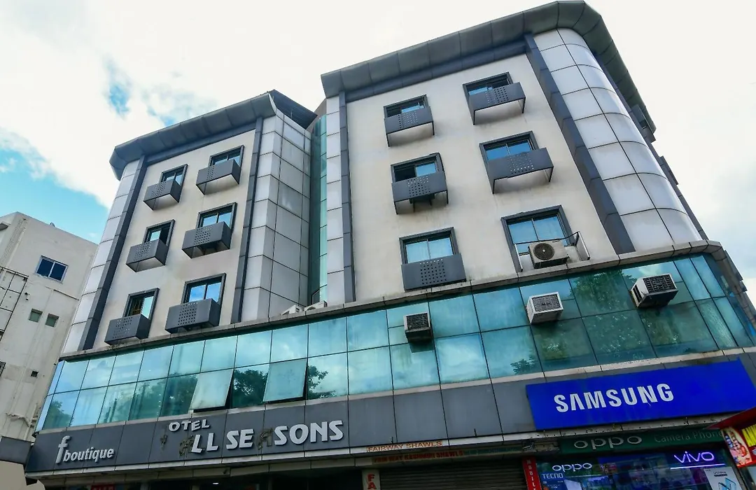 Hotel O All Seasons-1