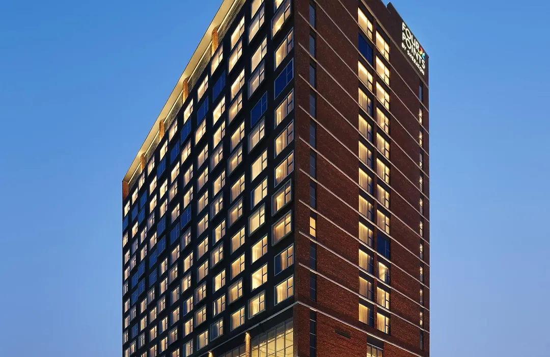 Four Points By Sheraton Kuala Lumpur, Chinatown-1