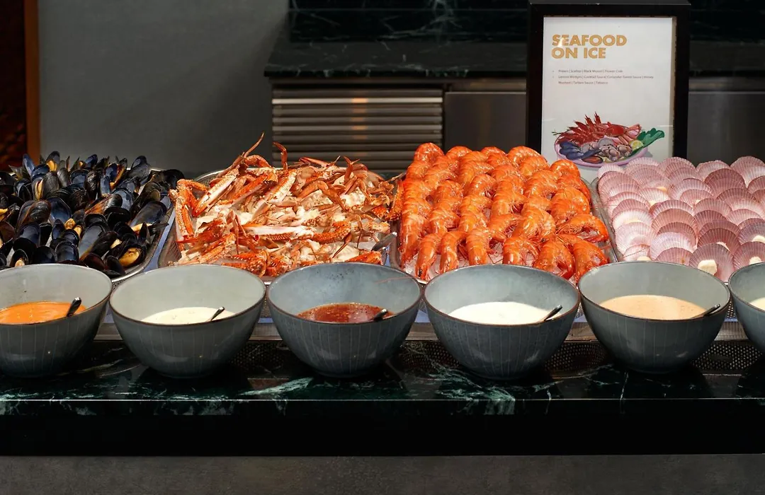 Four Points By Sheraton Kuala Lumpur, Chinatown-1