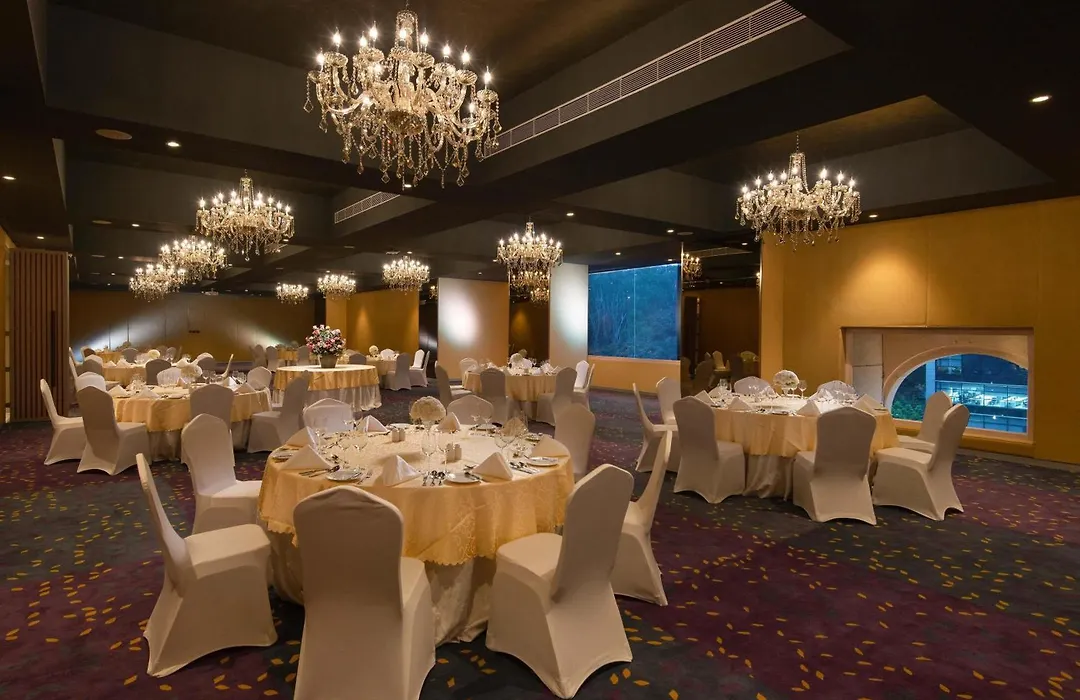 Grand Mercure Bengaluru At Gopalan Mall - An Accor Brand-1