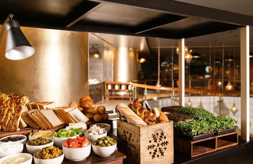Grand Mercure Bengaluru At Gopalan Mall - An Accor Brand-1