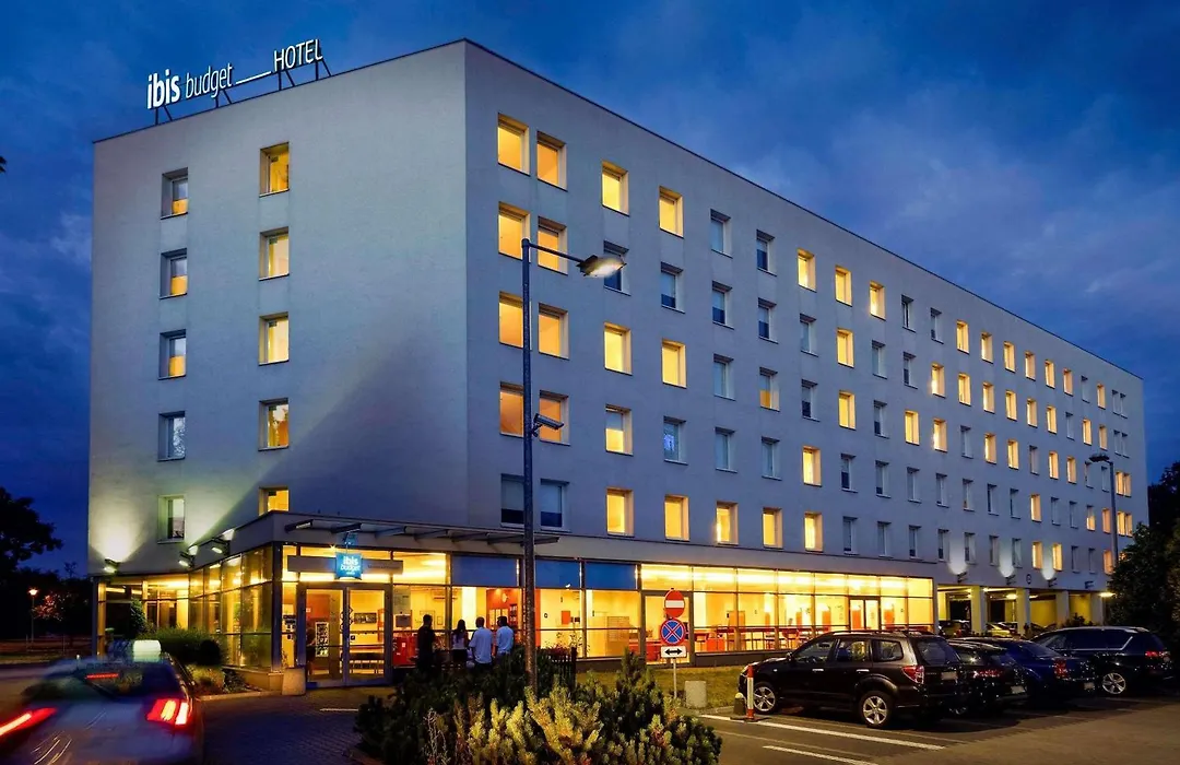 ibis budget Warszawa Centrum-1