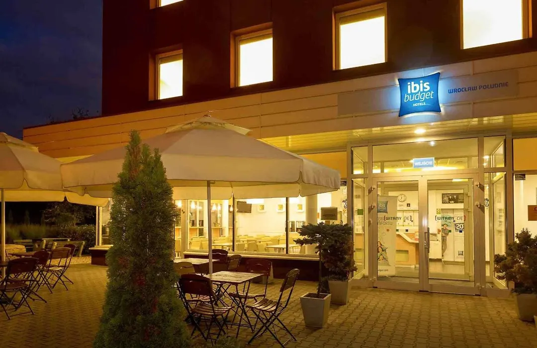 Ibis Budget Wroclaw Poludnie-1