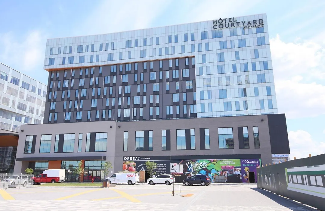 Courtyard By Marriott Montreal Brossard-1