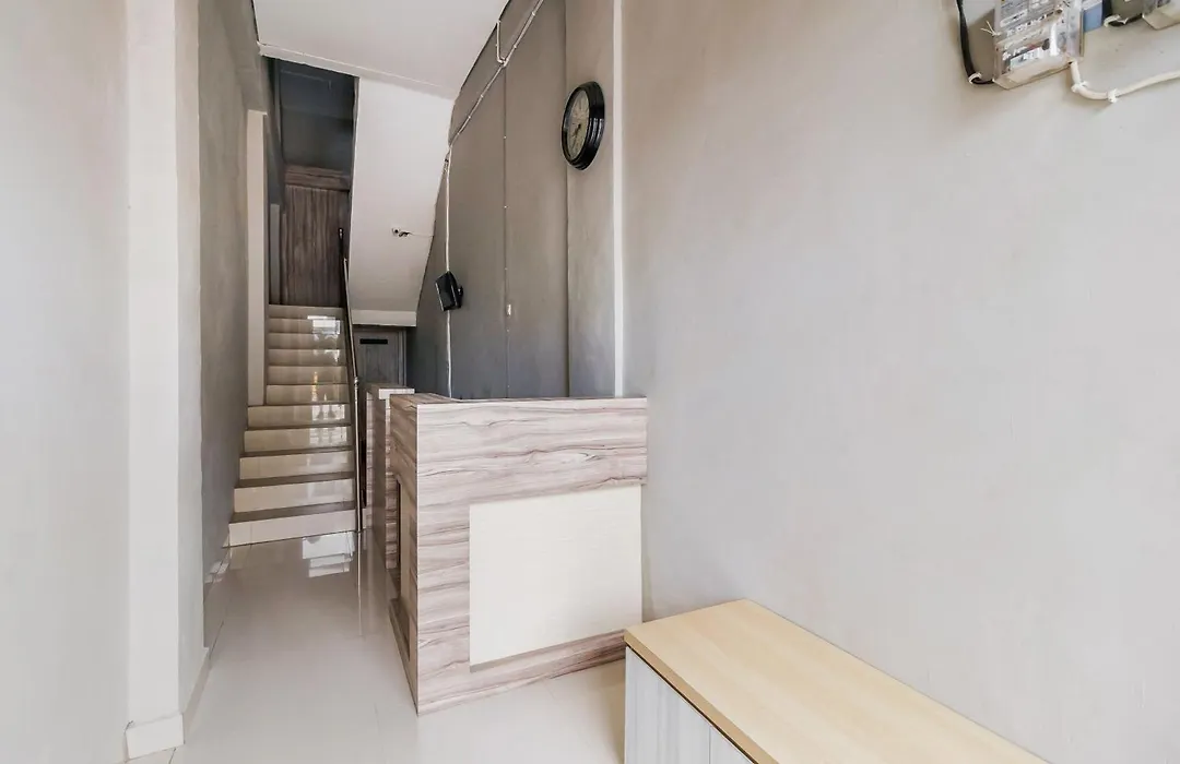 Reddoorz Syariah Near Rsud Siti Fatimah Palembang-1
