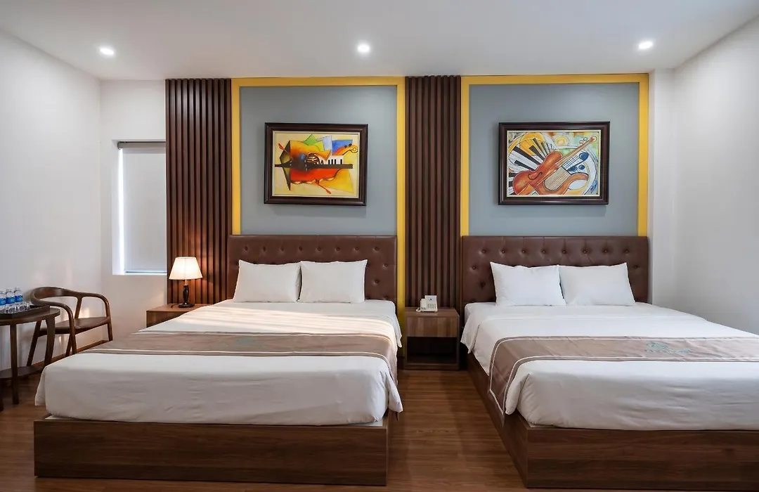 MOMALI Hotel Ninh Binh-1