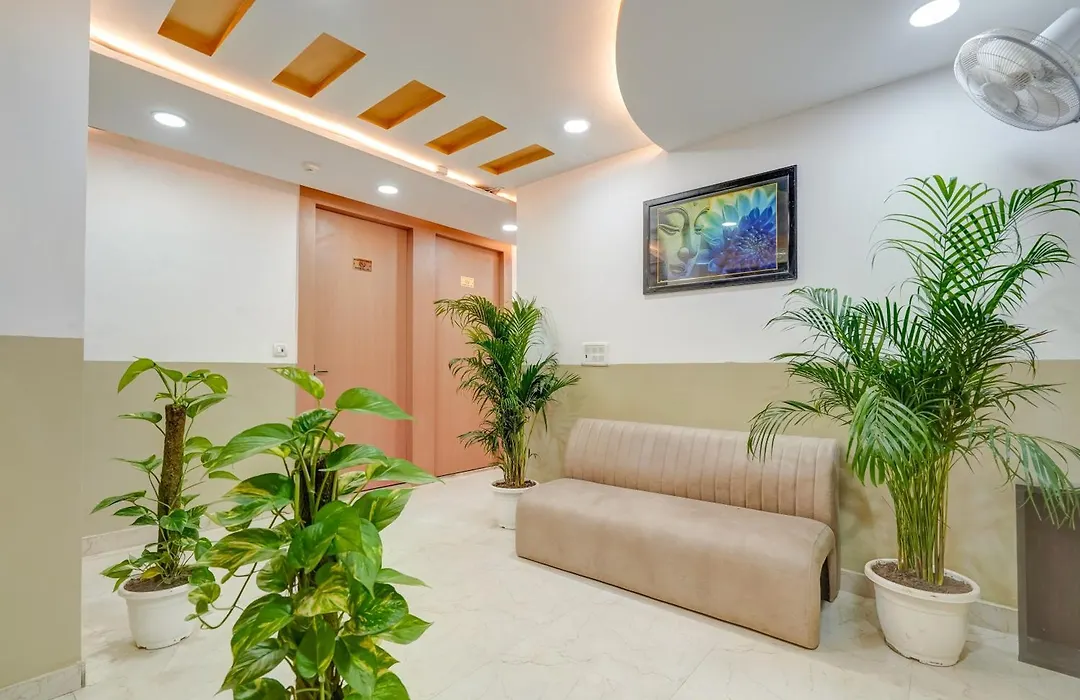 Hotel Smart Inn-Near Delhi Airport Free Airport Drop-1