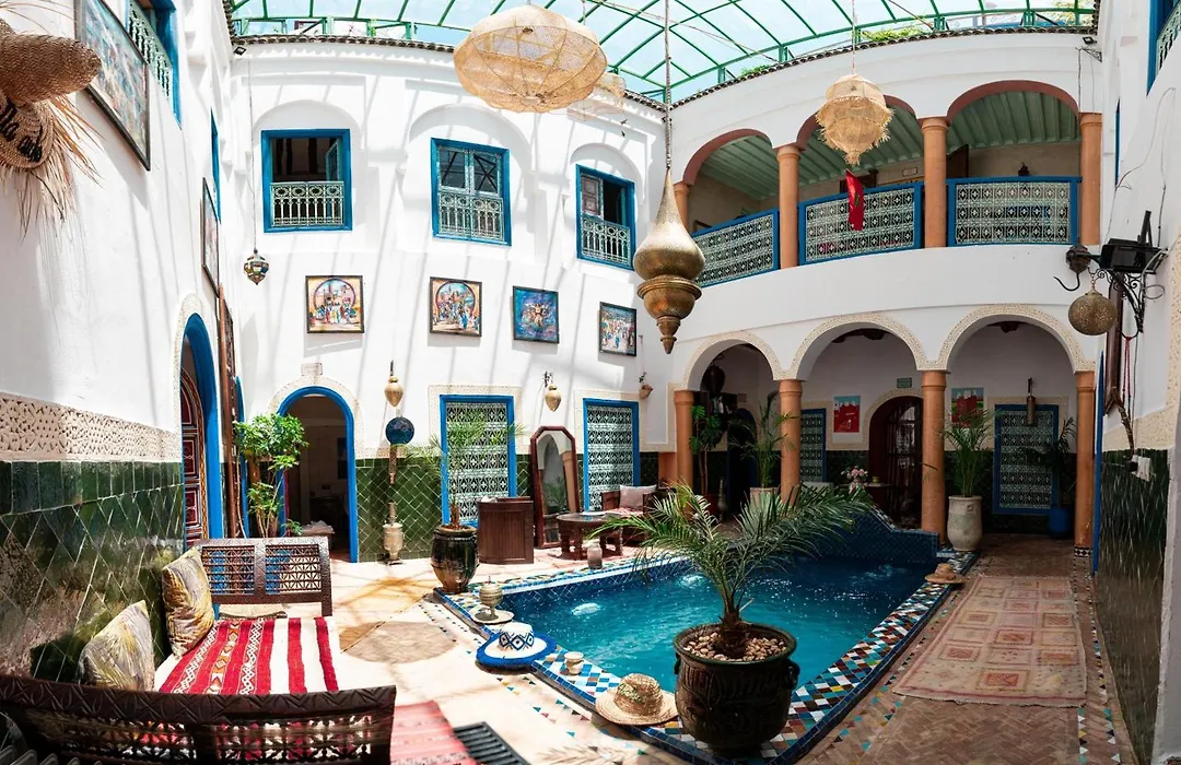 Heritage Lalla Aicha Hotel & Spa-1