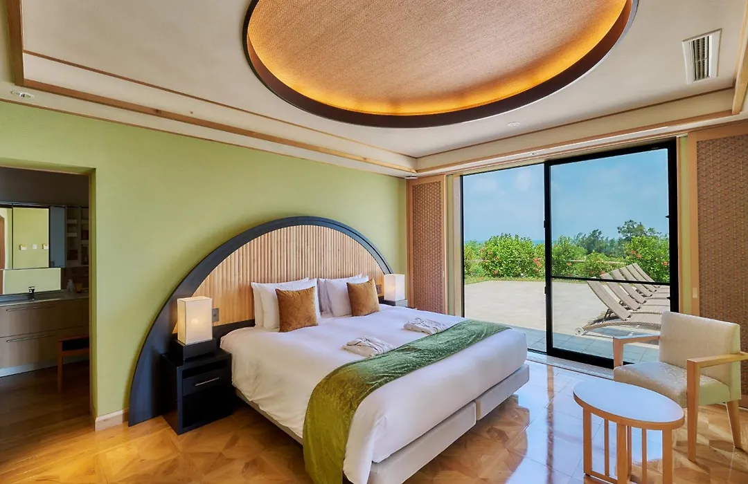 Miyakojima Kurima Resort Seawood Hotel-1