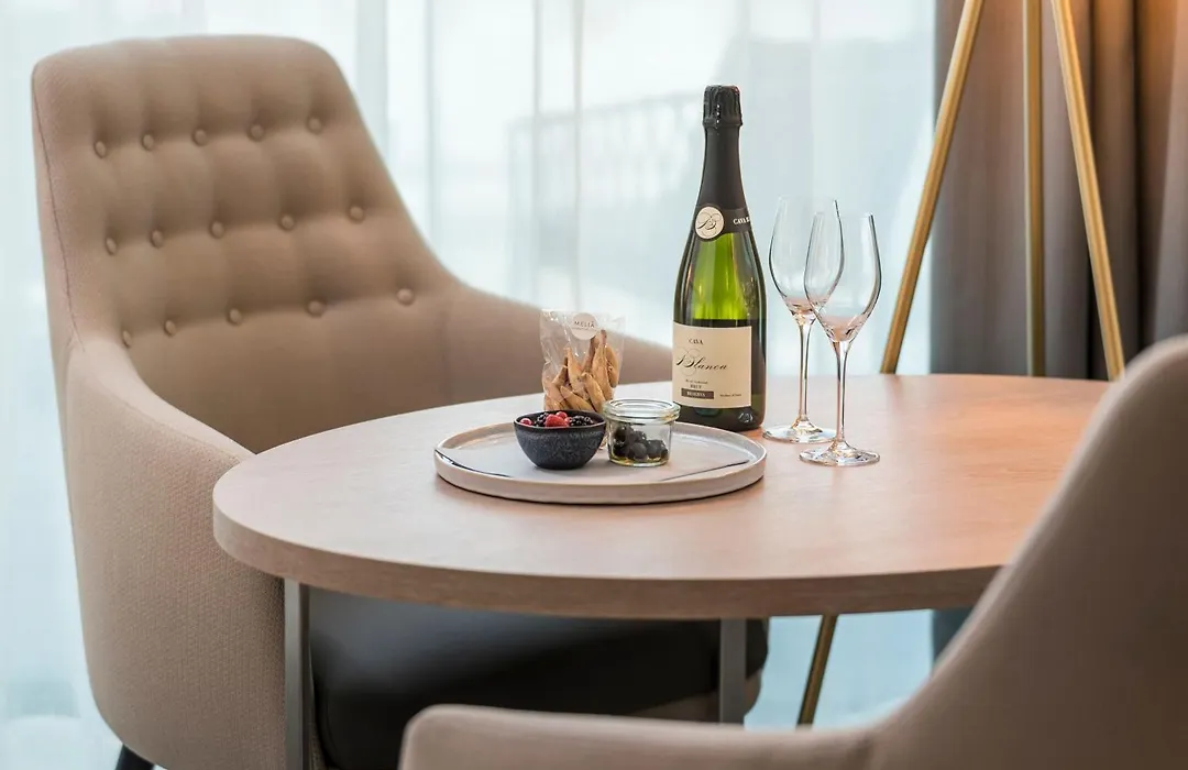 Meliá Frankfurt City-1