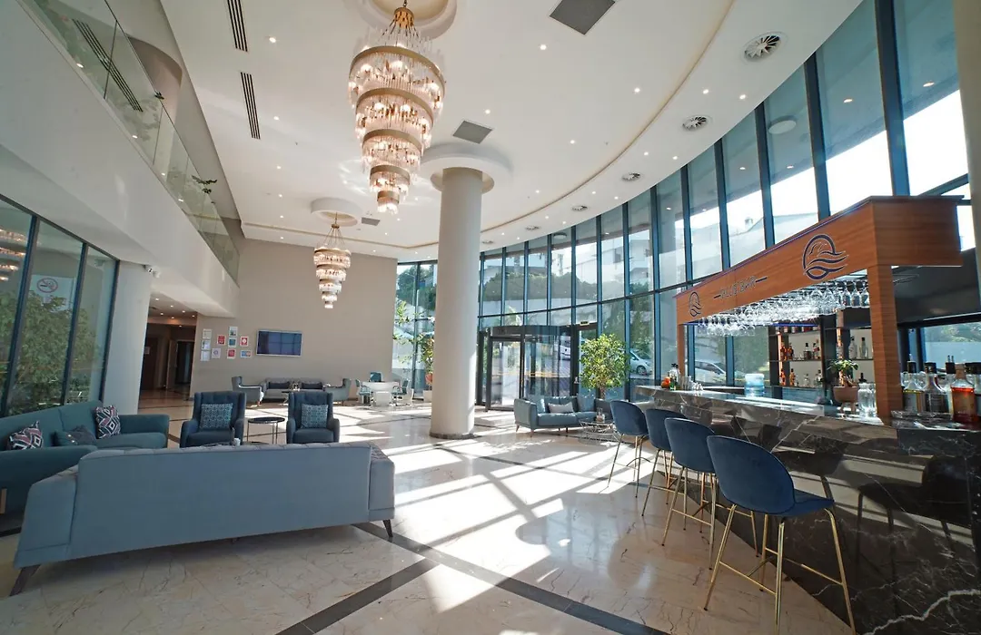 Blue Mudanya Hotel-1