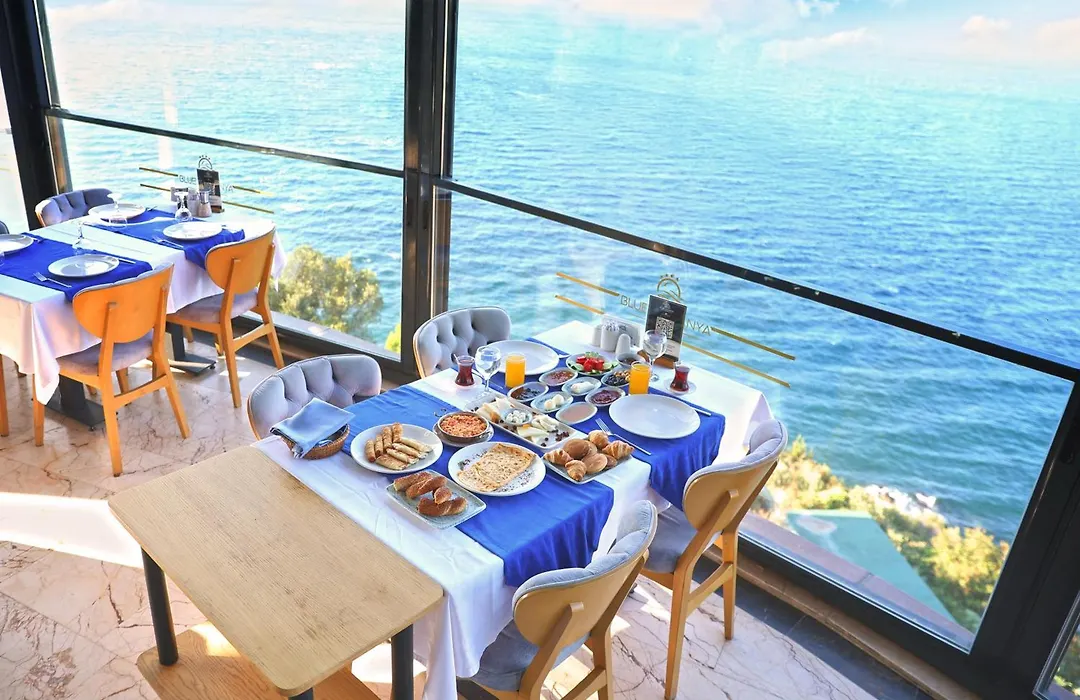 Blue Mudanya Hotel-1