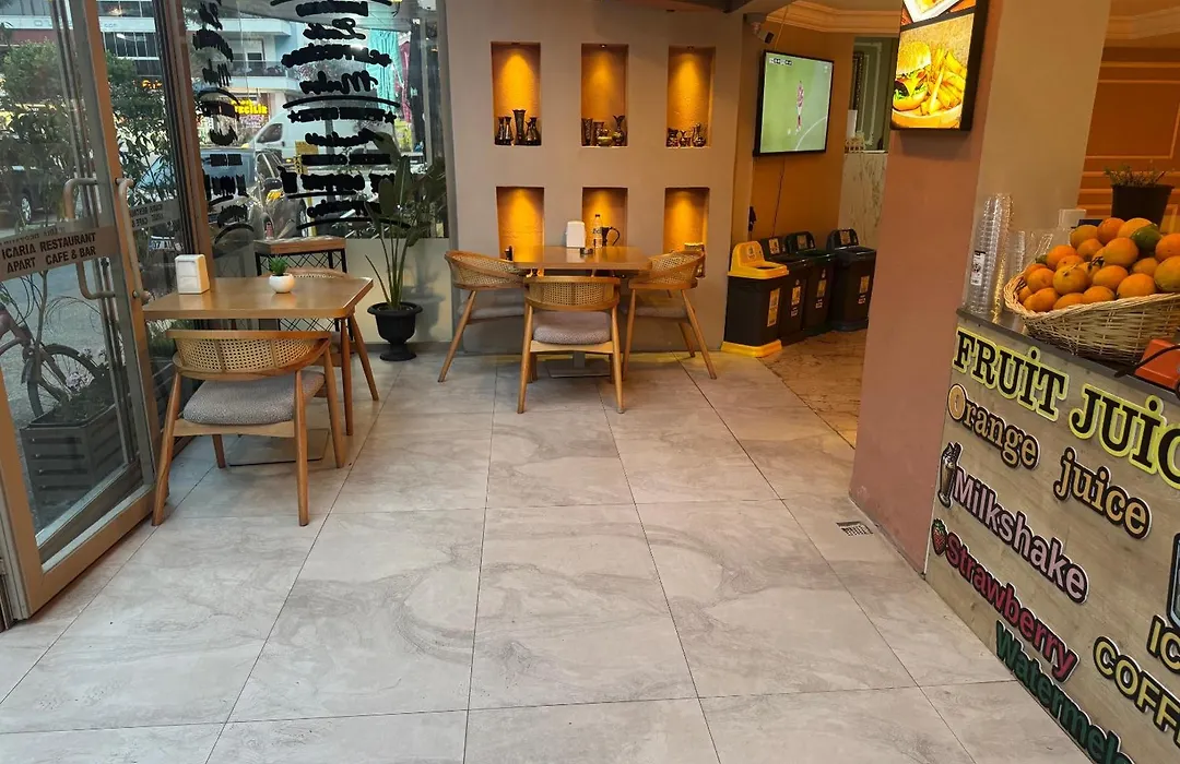 Kleopatra Icaria Apart Hotel-1
