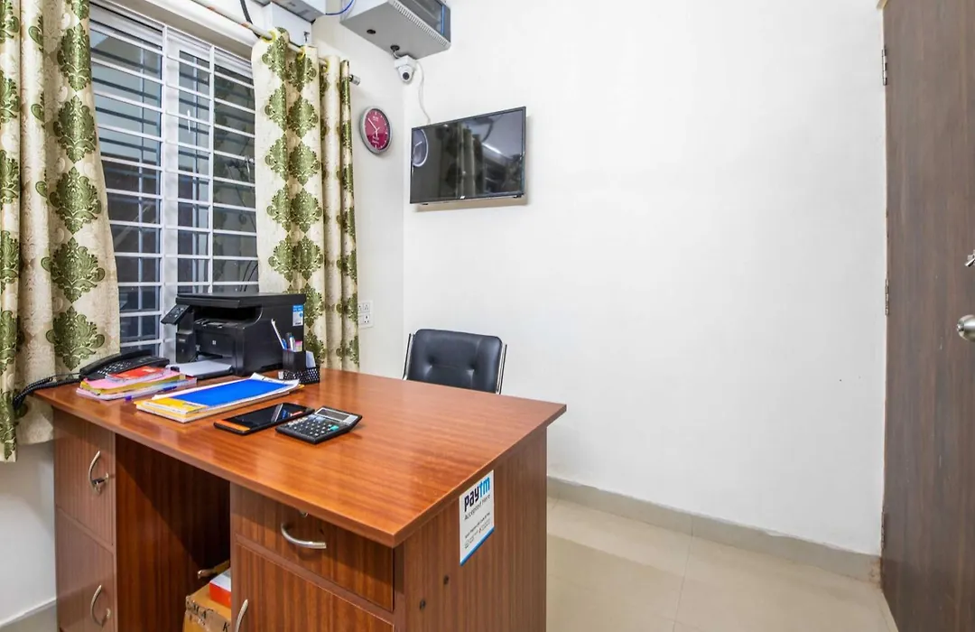 Hotel O Sagar Comforts-1