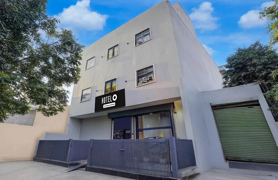 Hotel O By Oyo Silver Arc Mall Ludhiana Formerly White Solitaire 1-1
