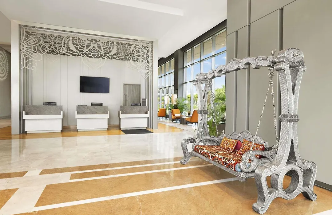 Grand Mercure Ahmedabad Gift City - An Accor Hotels Brand-1