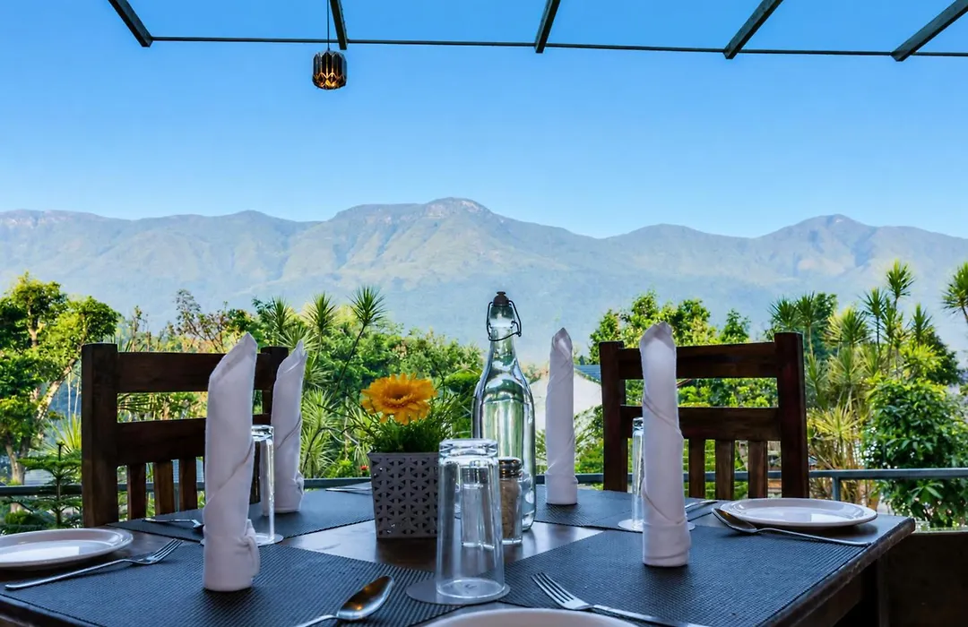 The Blossom Resort - Chikmagalur-1