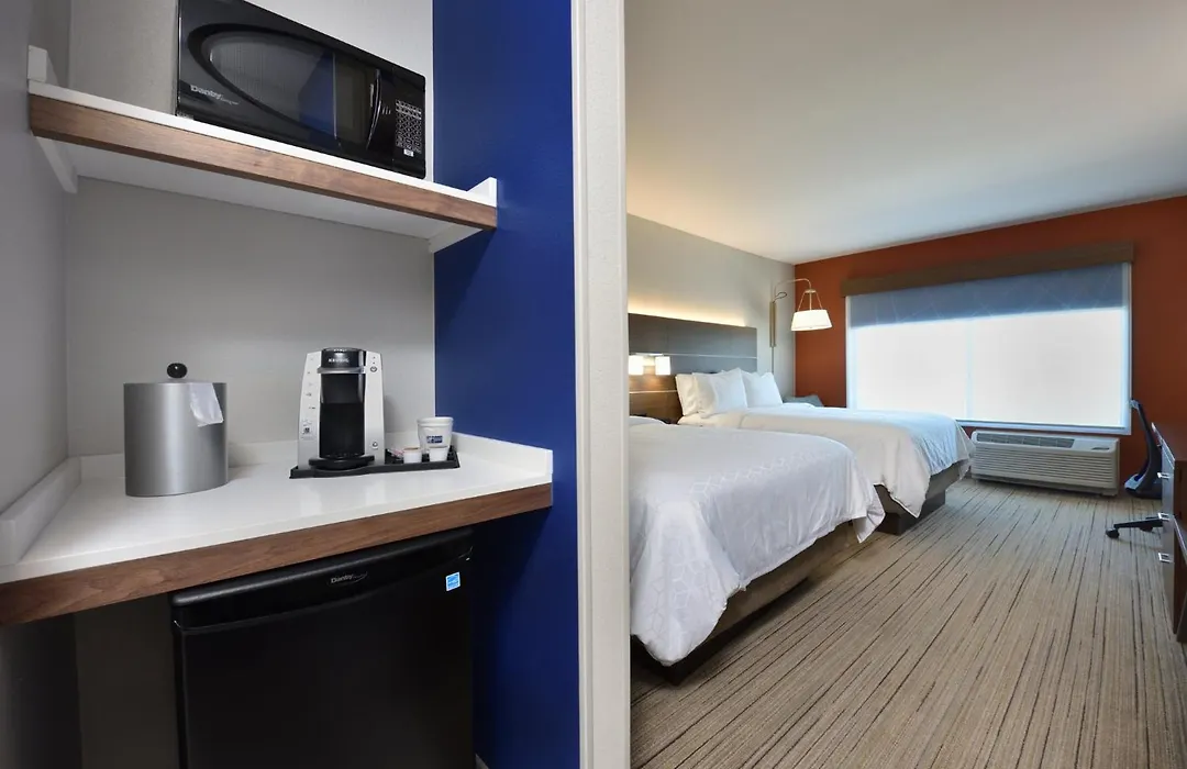 Holiday Inn Express & Suites Spring - Woodlands Area By Ihg-1