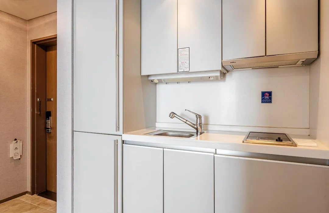 Haeundae Seacloud Hotel Residence-1