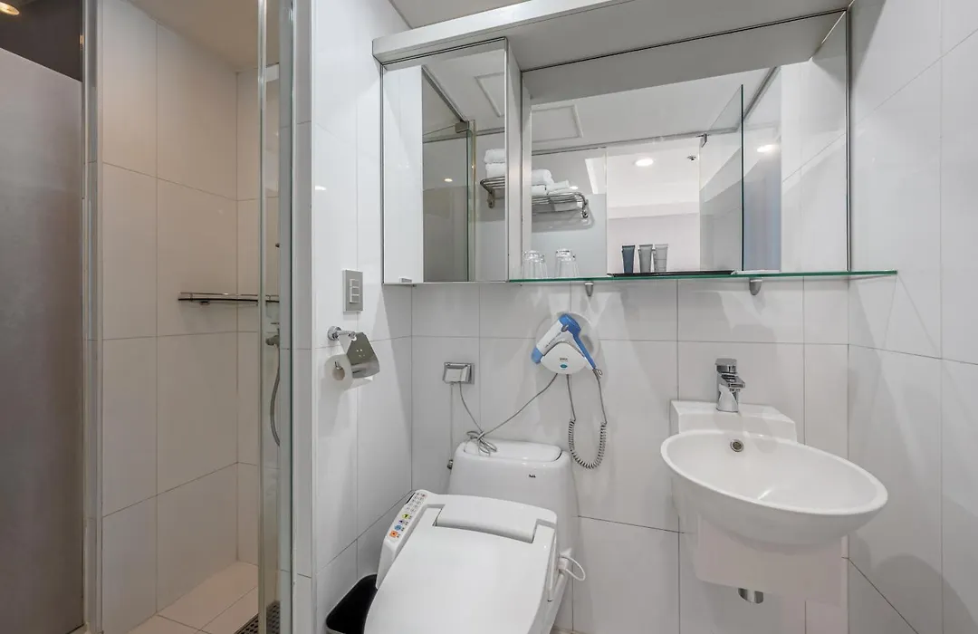 Haeundae Seacloud Hotel Residence-1