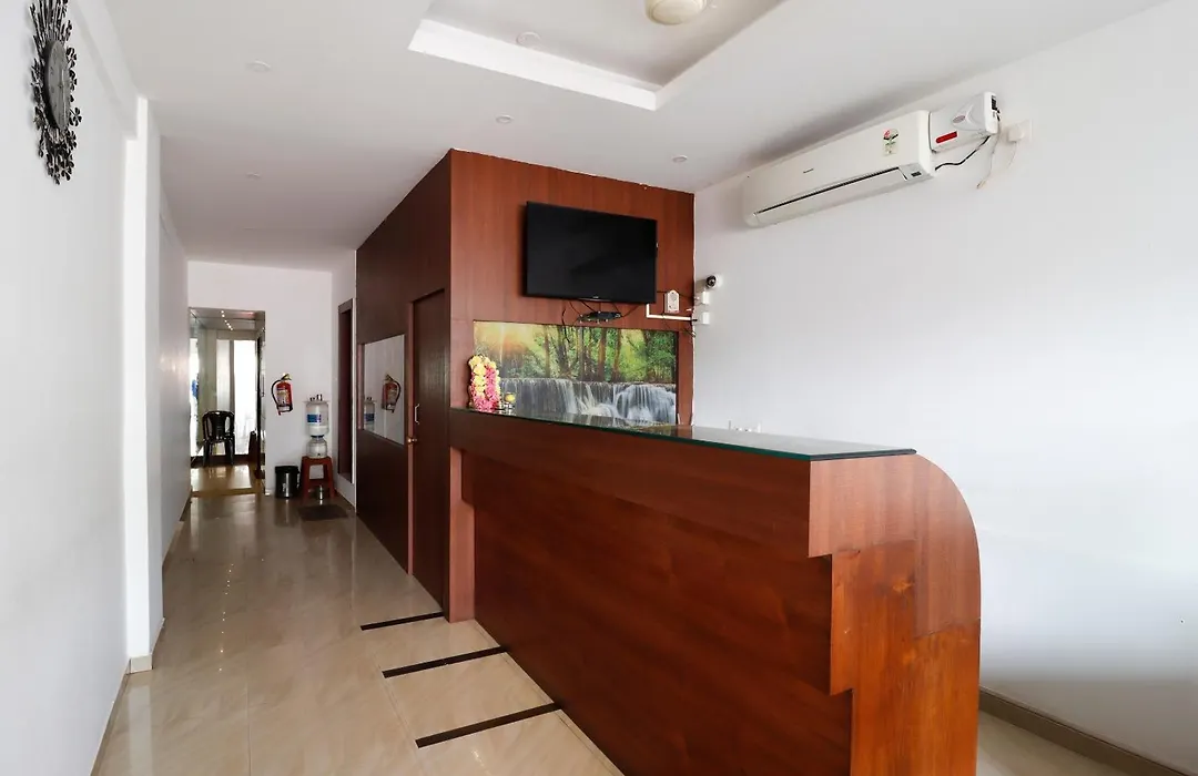 Super Capital O Sai Arya Residency-1