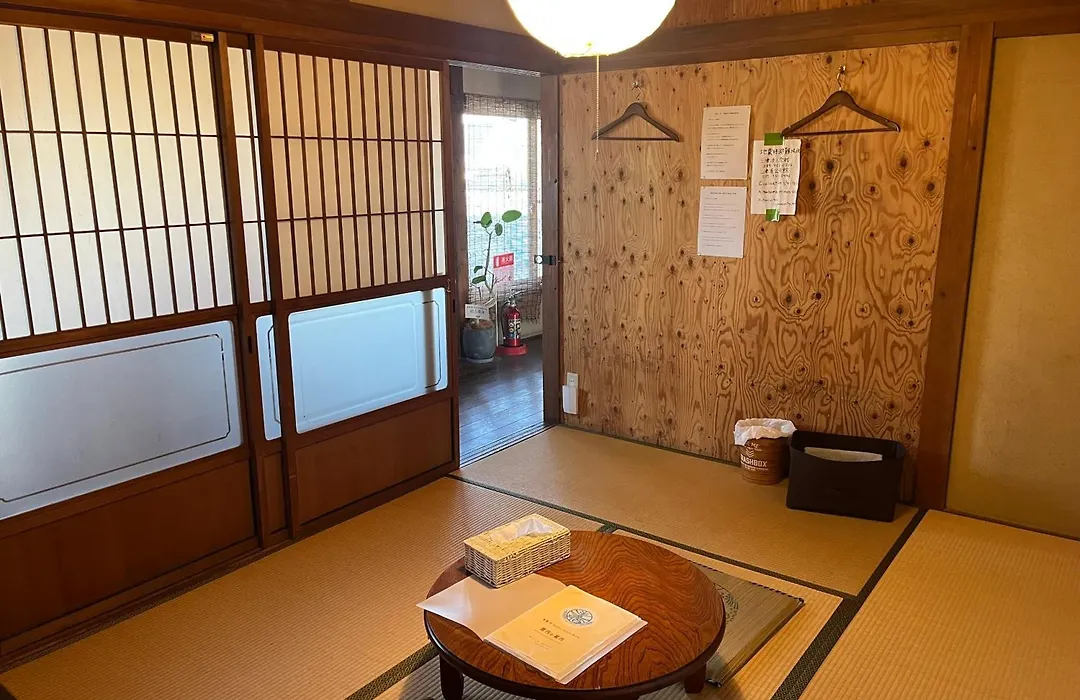 Bakushuku Den Guest House Brew-1