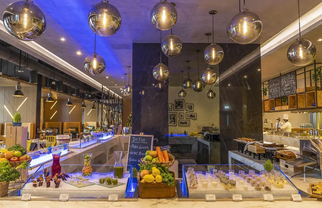 Pullman Sharjah-1