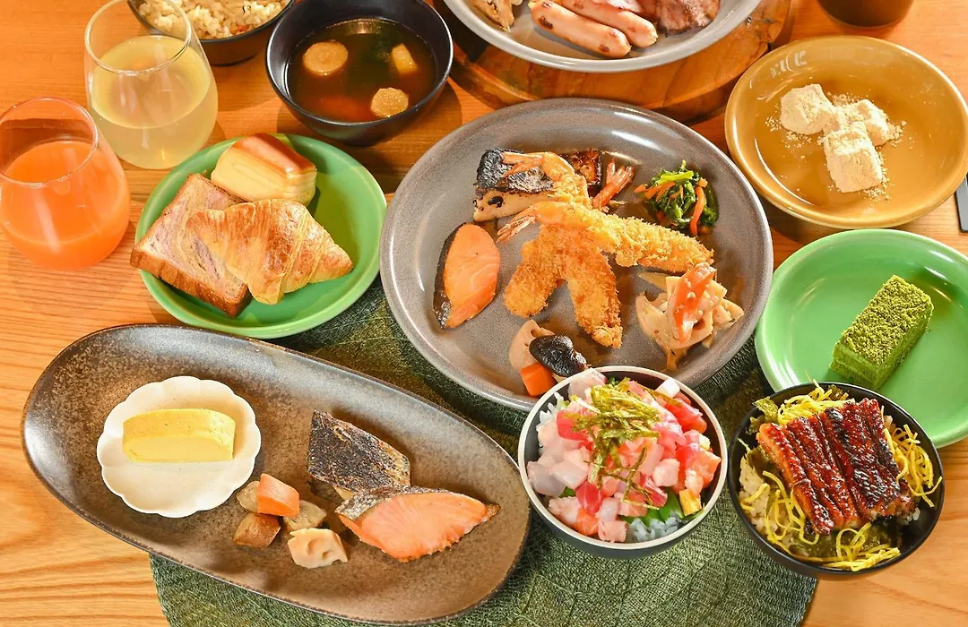 Sanco Inn Grande Nagoya -Hotel & Spa--1