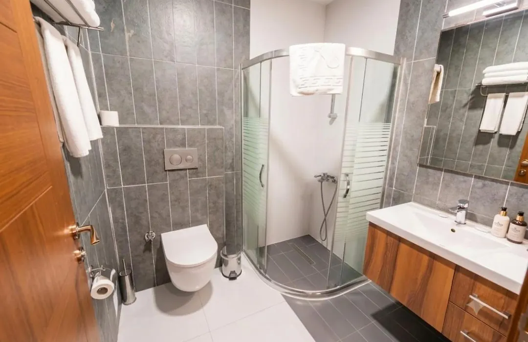 Istanbul Airport Express Hotel-1