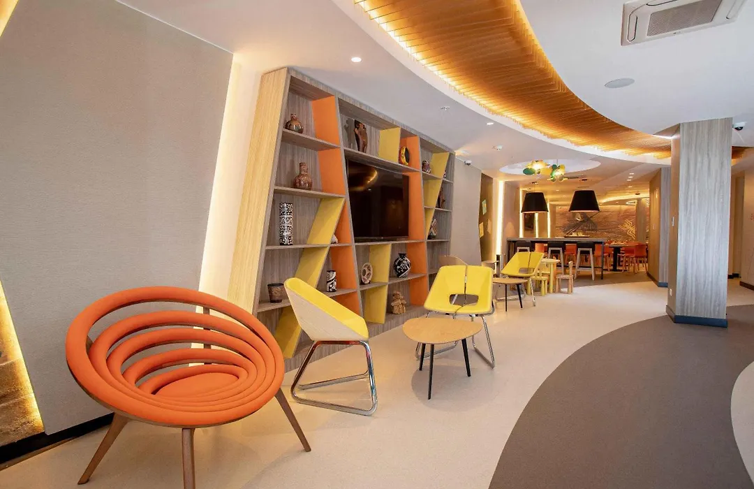 Ibis Styles Lima Benavides Miraflores-1