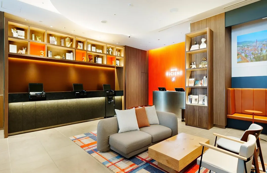 Hotel Elcient Osaka Umeda-1