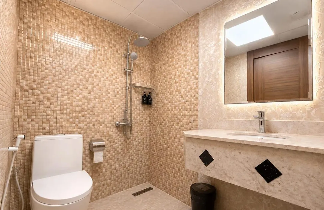 Diamond Star Hotel فندق النجمة الماسية-1