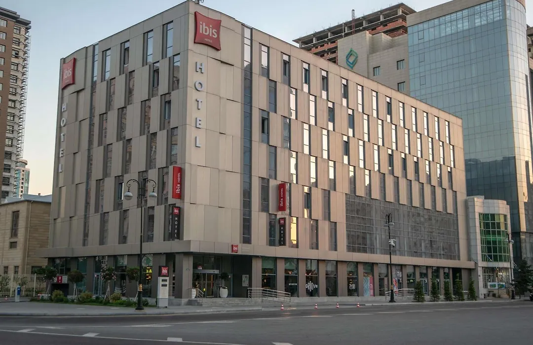 Ibis Baku City-1