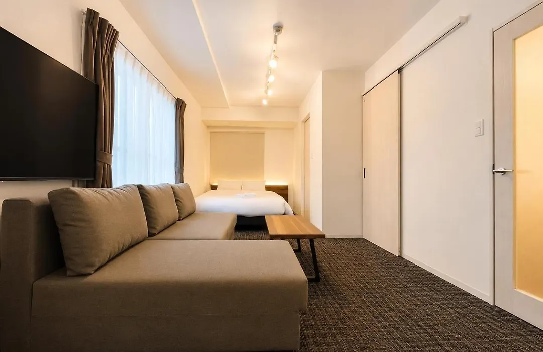 Hotel One'S Residence-1