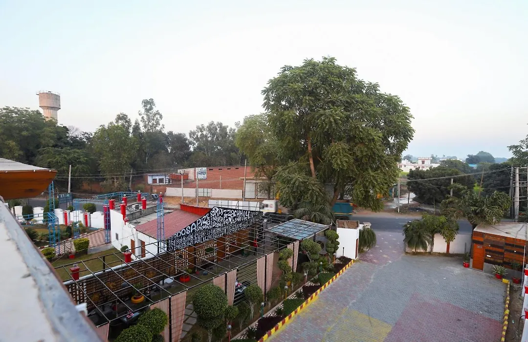 Hotel O King Villa'S-1