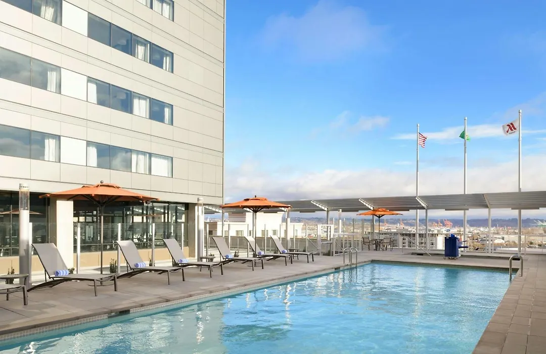 Marriott Tacoma Downtown-1