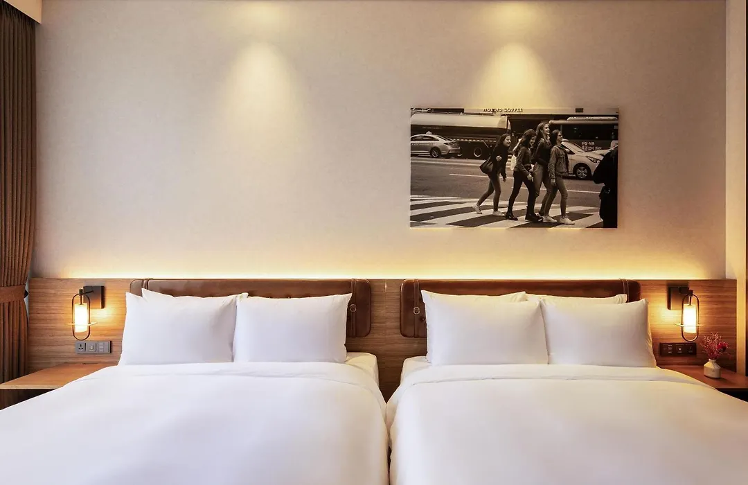 Mercure Ambassador Seoul Hongdae-1