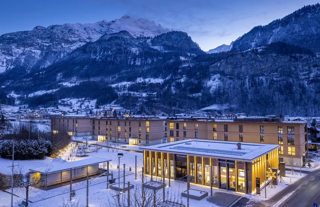 Hotel Sherlock Holmes&Khana Restaurant nur 200 m zur Gondelbahn Hasliberg-1